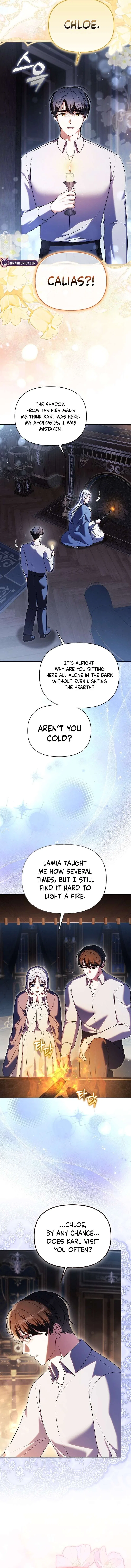 Marry or Die Chapter 46 – Page 16