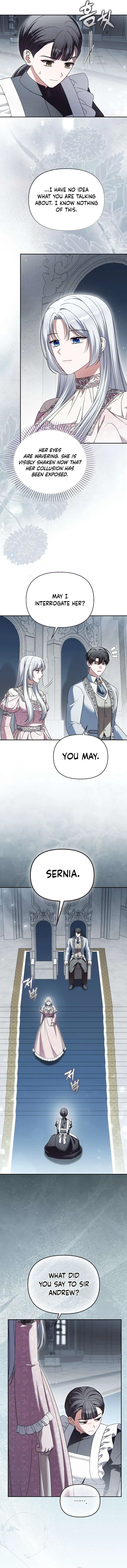 Marry or Die Chapter 45 – Page 4