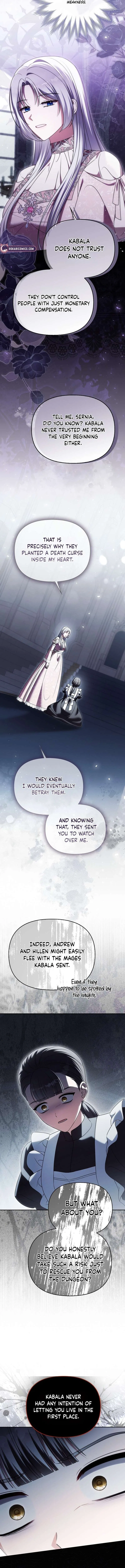 Marry or Die Chapter 45 – Page 6