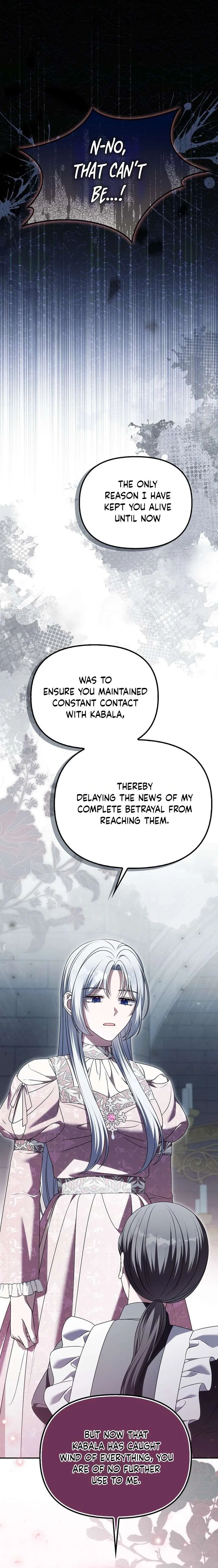 Marry or Die Chapter 45 – Page 7