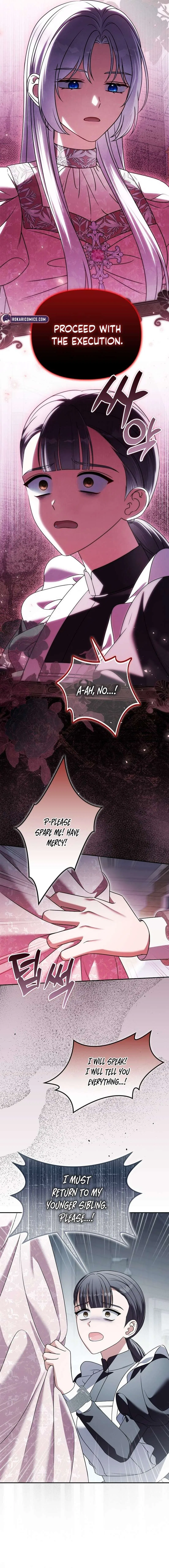 Marry or Die Chapter 45 – Page 8