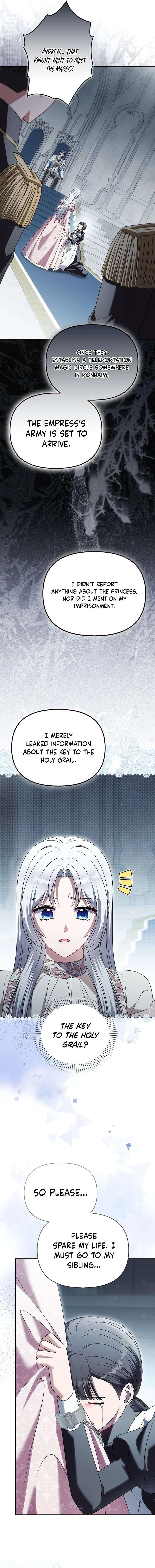 Marry or Die Chapter 45 – Page 9