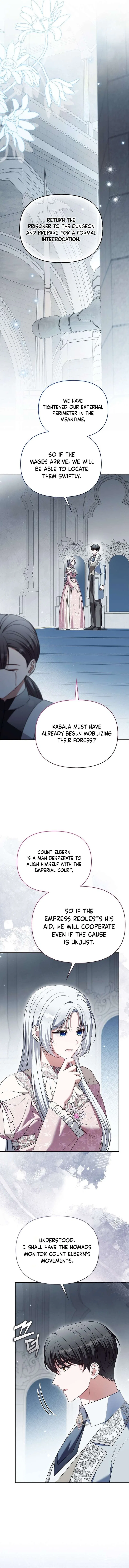 Marry or Die Chapter 45 – Page 10