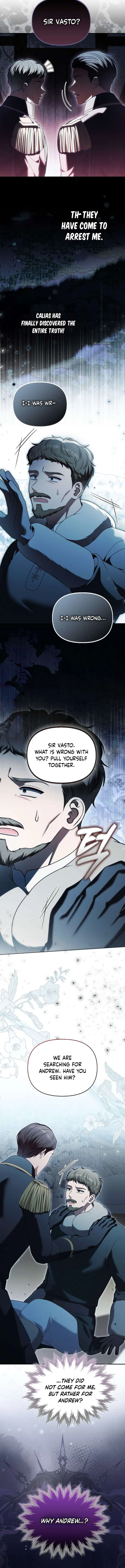 Marry or Die Chapter 45 – Page 12