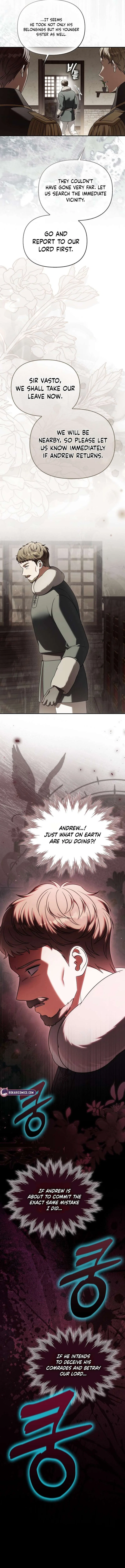 Marry or Die Chapter 45 – Page 14