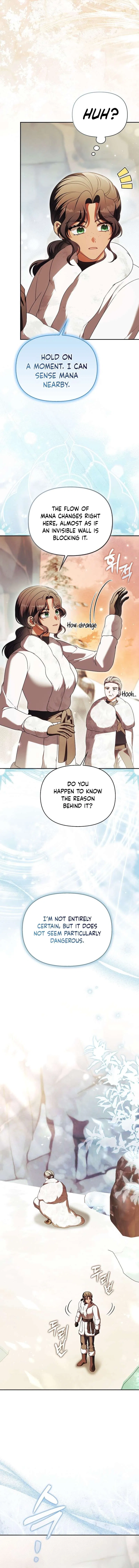 Marry or Die Chapter 45 – Page 18