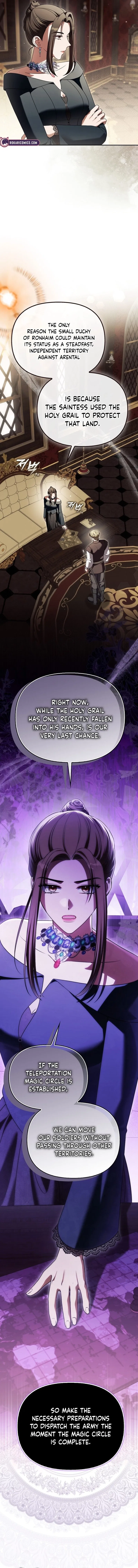 Marry or Die Chapter 44 – Page 2