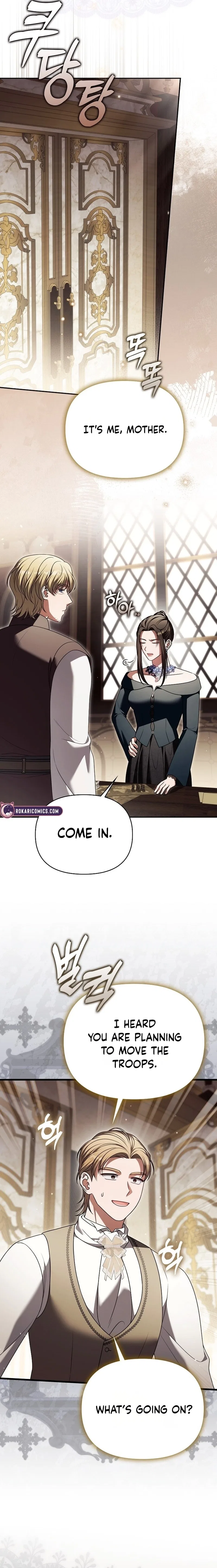 Marry or Die Chapter 44 – Page 3