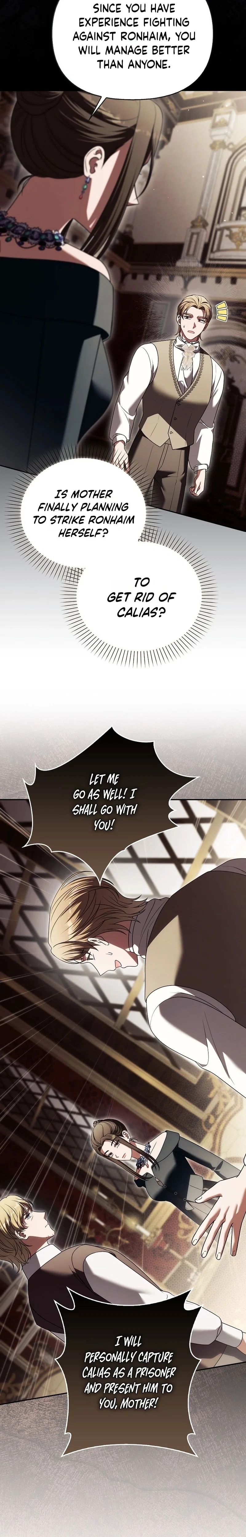 Marry or Die Chapter 44 – Page 6