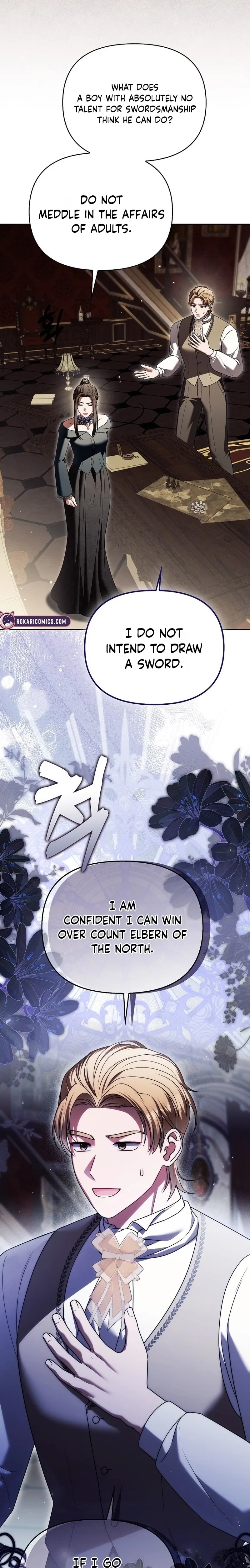 Marry or Die Chapter 44 – Page 7
