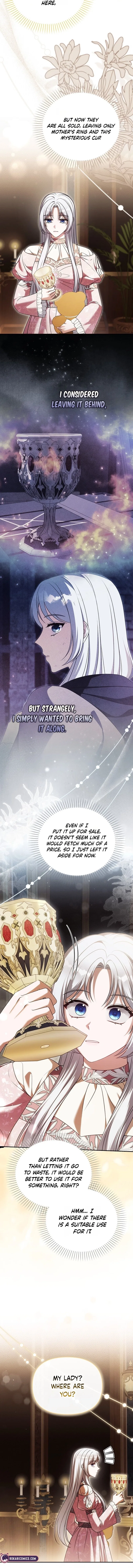 Marry or Die Chapter 44 – Page 11
