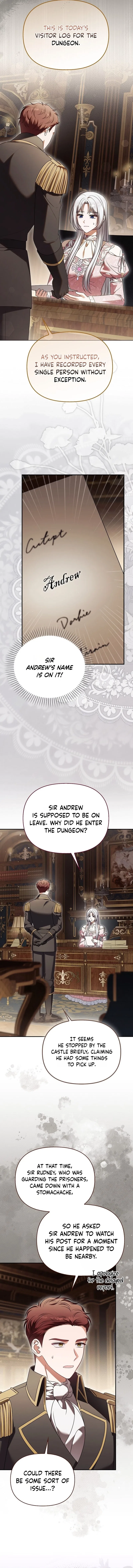 Marry or Die Chapter 44 – Page 14