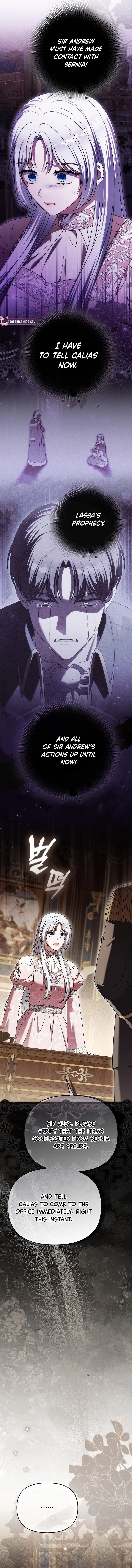 Marry or Die Chapter 44 – Page 15