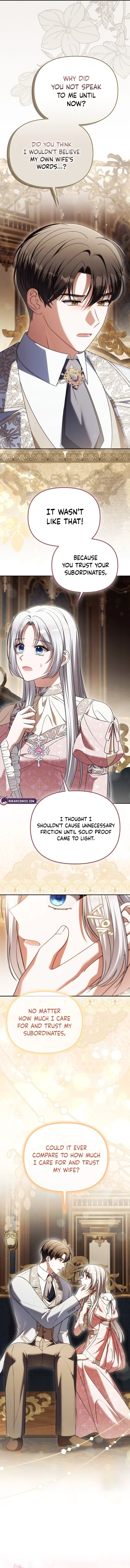 Marry or Die Chapter 44 – Page 17