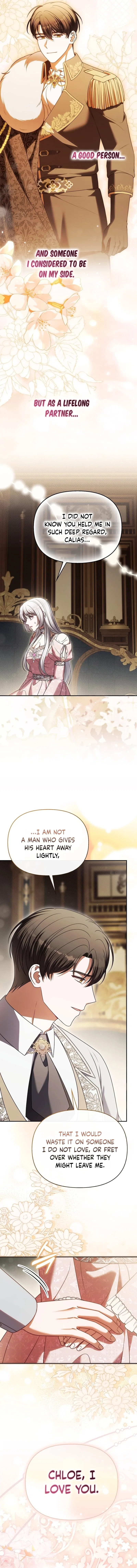 Marry or Die Chapter 44 – Page 19
