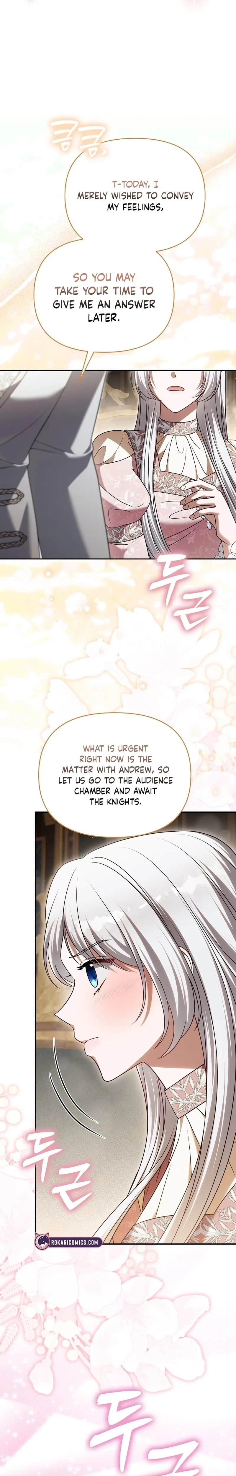 Marry or Die Chapter 44 – Page 21