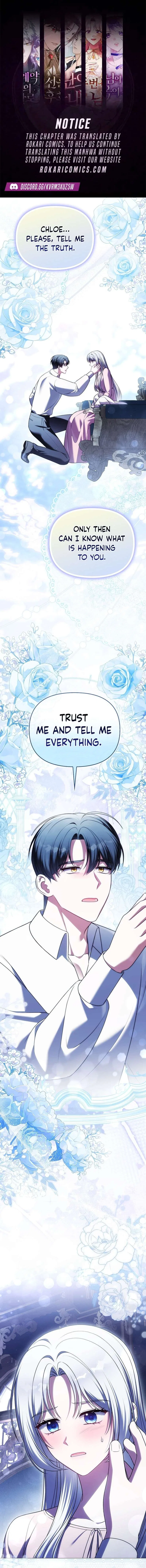 Marry or Die Chapter 43 – Page 1