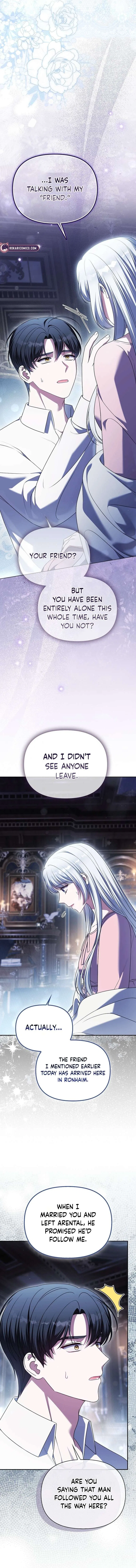 Marry or Die Chapter 43 – Page 2