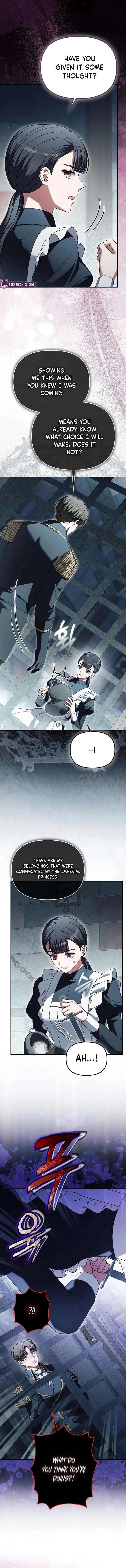 Marry or Die Chapter 43 – Page 10