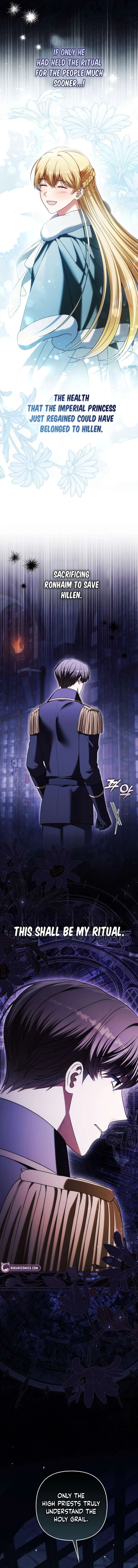 Marry or Die Chapter 43 – Page 13