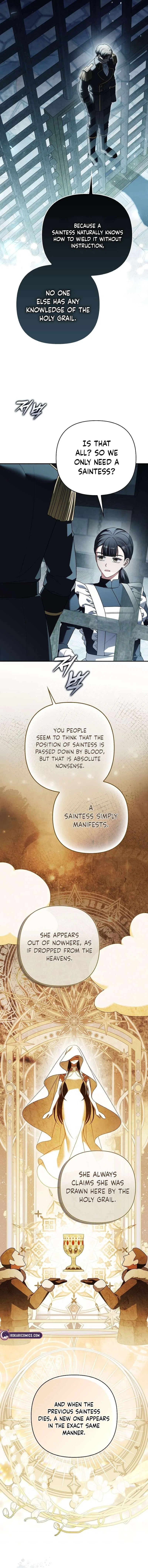 Marry or Die Chapter 43 – Page 14