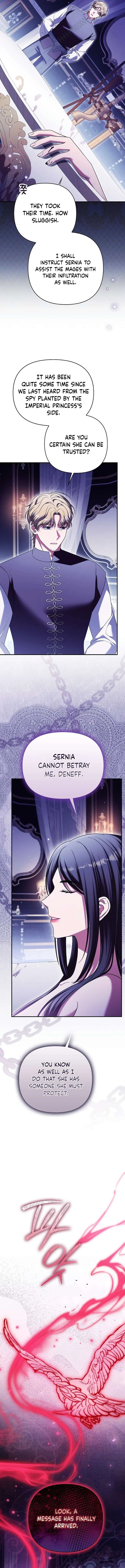 Marry or Die Chapter 43 – Page 17