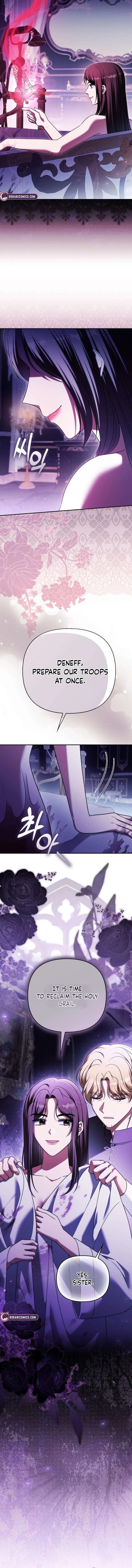 Marry or Die Chapter 43 – Page 18