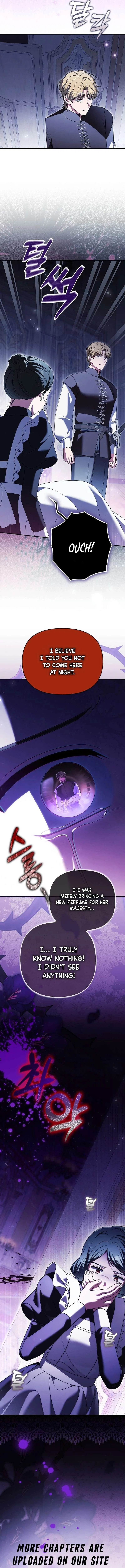 Marry or Die Chapter 43 – Page 19