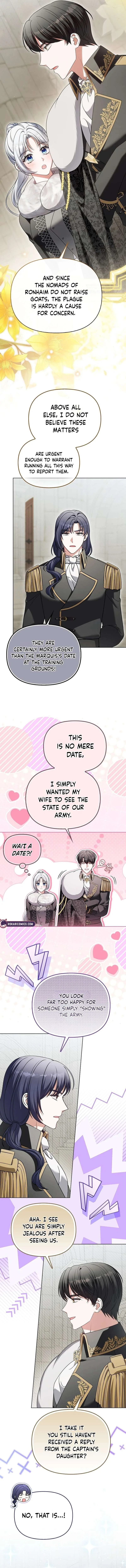 Marry or Die Chapter 42 – Page 6