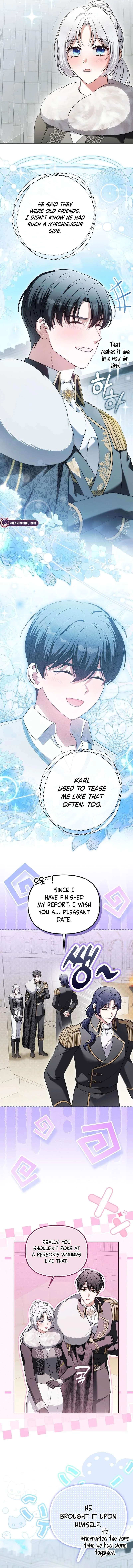 Marry or Die Chapter 42 – Page 7