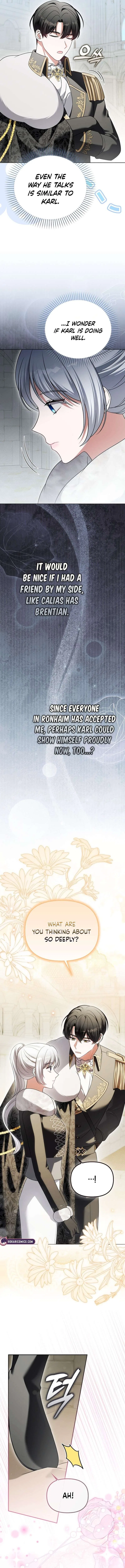 Marry or Die Chapter 42 – Page 8