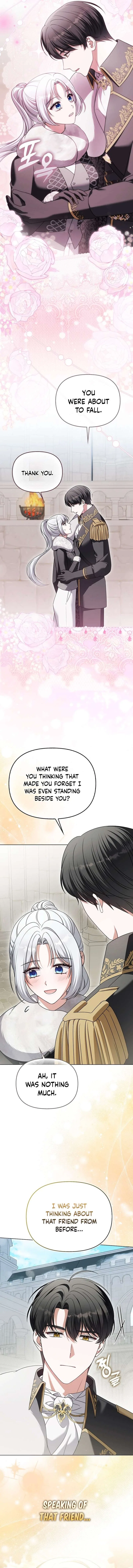 Marry or Die Chapter 42 – Page 9
