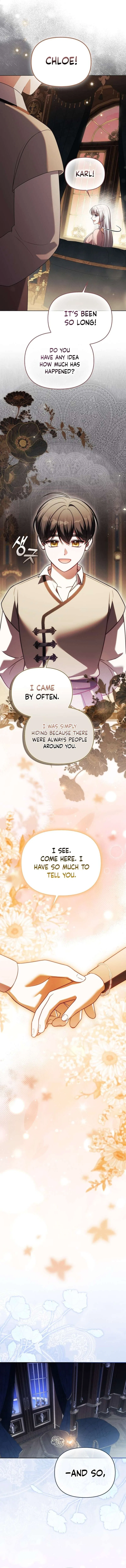 Marry or Die Chapter 42 – Page 13