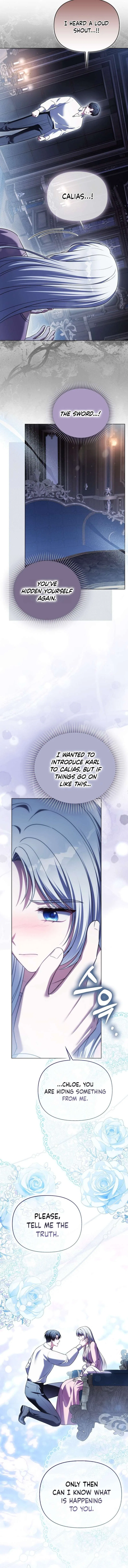 Marry or Die Chapter 42 – Page 17