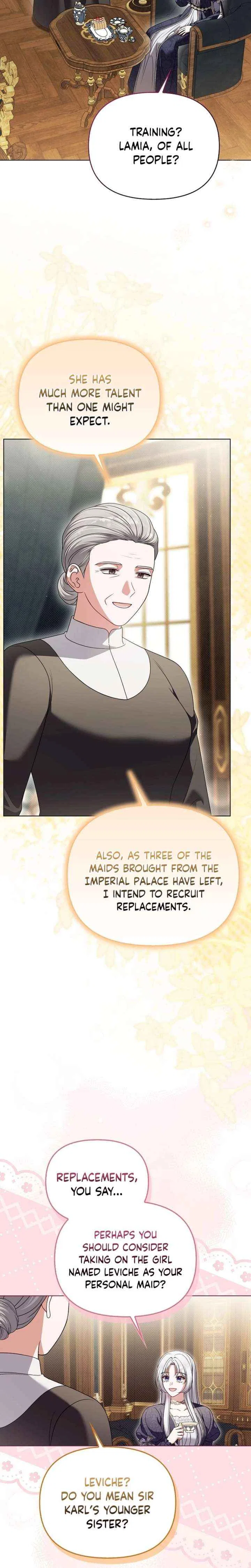 Marry or Die Chapter 41 – Page 2