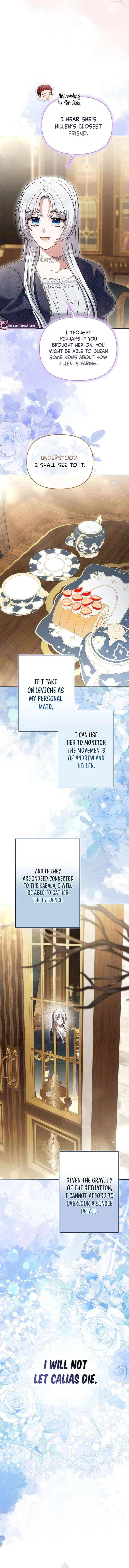 Marry or Die Chapter 41 – Page 3