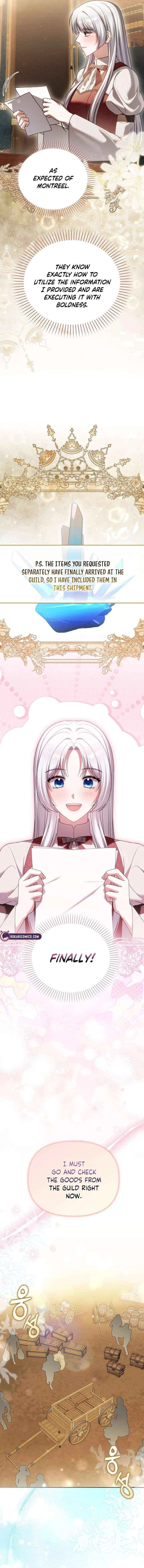 Marry or Die Chapter 41 – Page 8