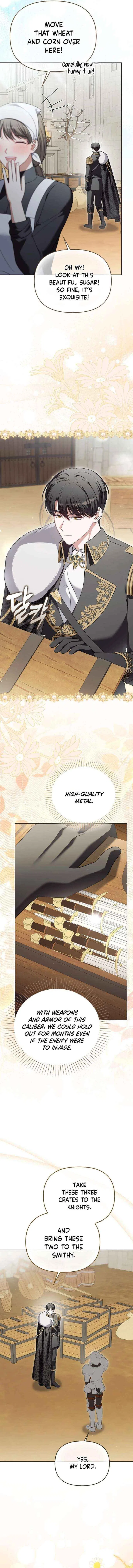 Marry or Die Chapter 41 – Page 9