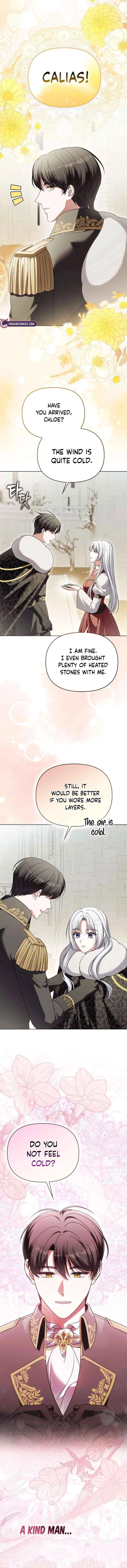 Marry or Die Chapter 41 – Page 10