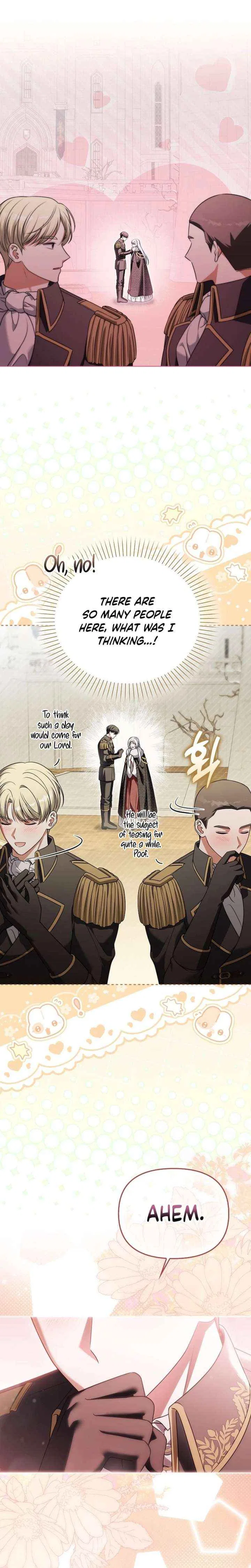 Marry or Die Chapter 41 – Page 12