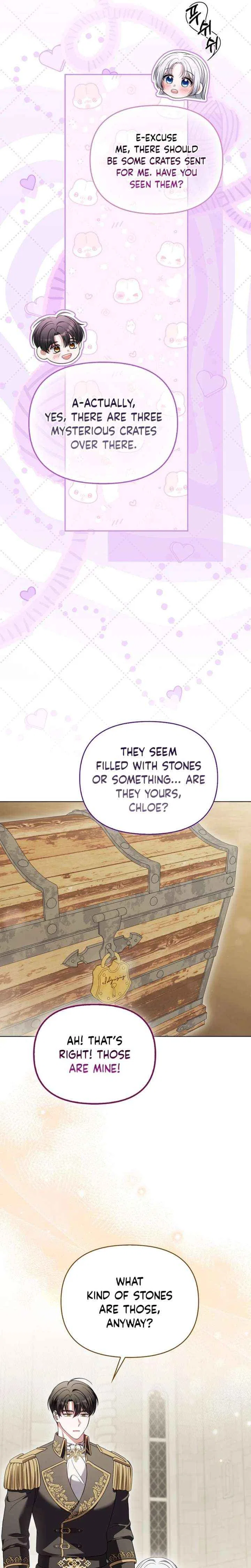 Marry or Die Chapter 41 – Page 14