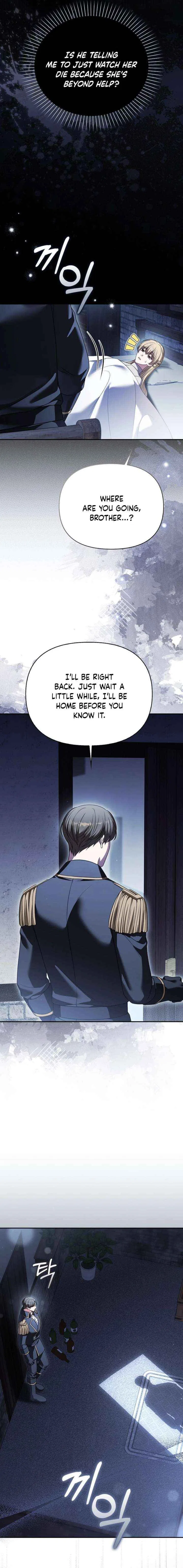 Marry or Die Chapter 40 – Page 2