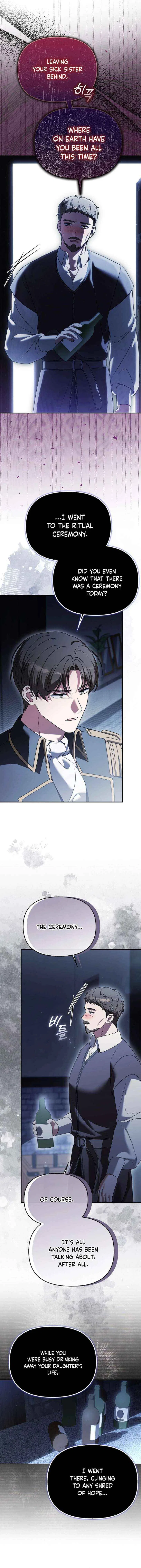 Marry or Die Chapter 40 – Page 3