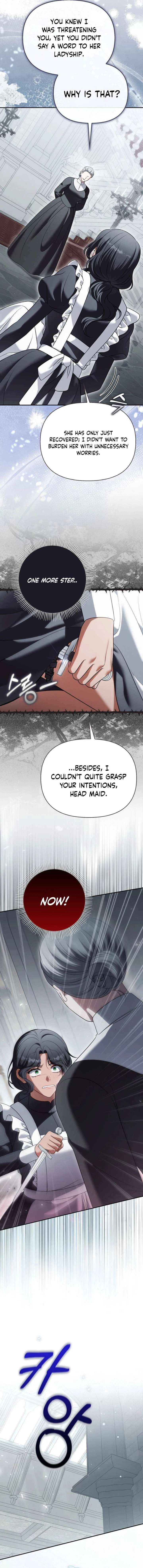 Marry or Die Chapter 40 – Page 10