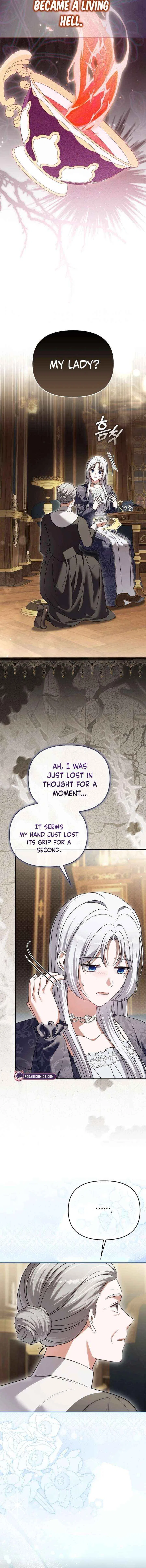 Marry or Die Chapter 40 – Page 16