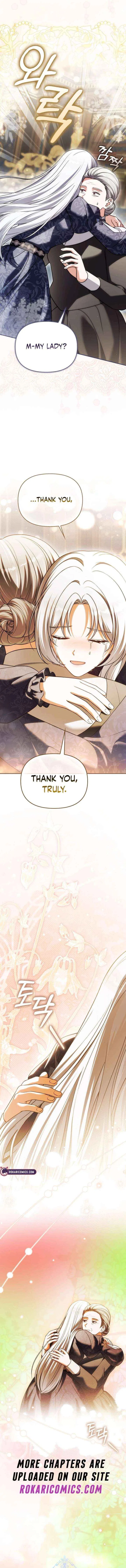 Marry or Die Chapter 40 – Page 19