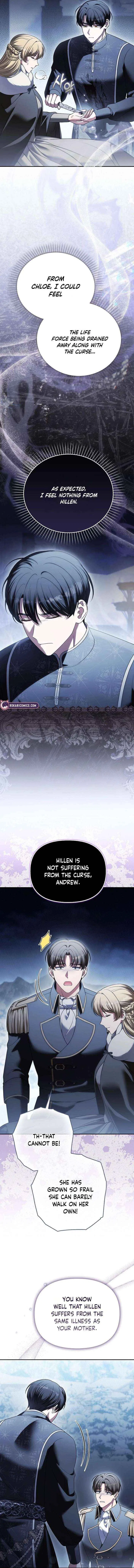 Marry or Die Chapter 39 – Page 4