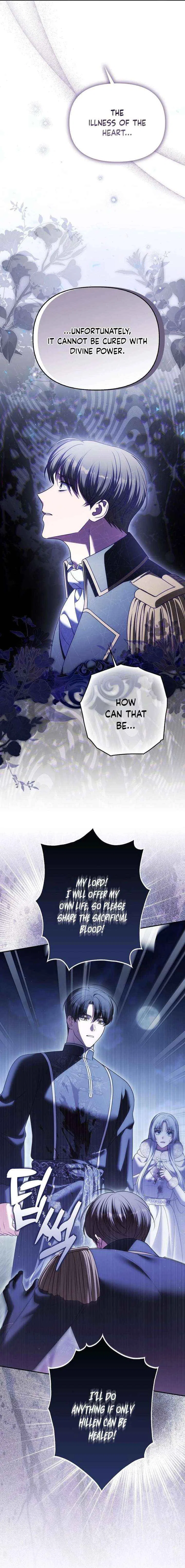 Marry or Die Chapter 39 – Page 5