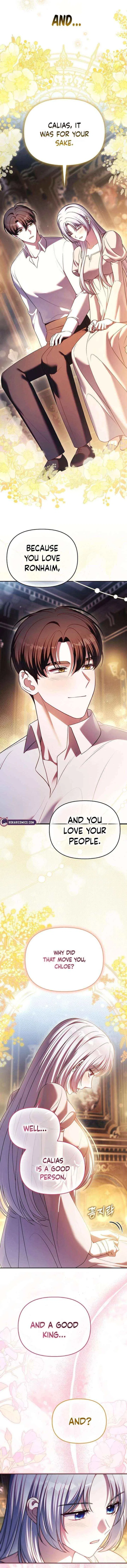 Marry or Die Chapter 39 – Page 16