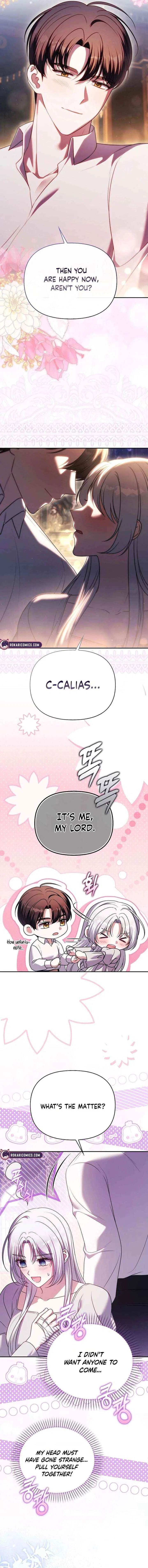 Marry or Die Chapter 39 – Page 18